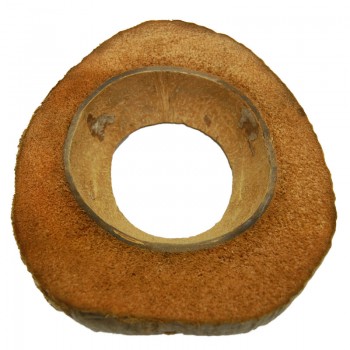 Roue de noix de coco naturelle Roue de noix de coco naturelle