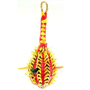 Pineapple foraging basket moyen