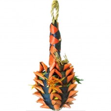 Pineapple foraging basket petit