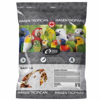 Tropimix small/medium parrots 20 lbs-9.09 kg Tropimix small/medium parrots 20 lbs-9.09 kg