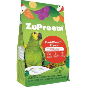 FruitBlend Large 3.5 lbs-1.59 kg