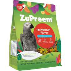 FruitBlend parrot and conure 3.5lb-1.59kg FruitBlend parrot and conure 3.5lb-1.59kg